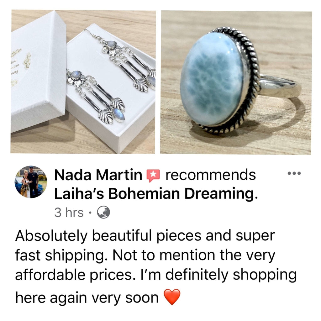 Customer Reviews Cont - Laihas Bohemian Dreaming -L.B.D