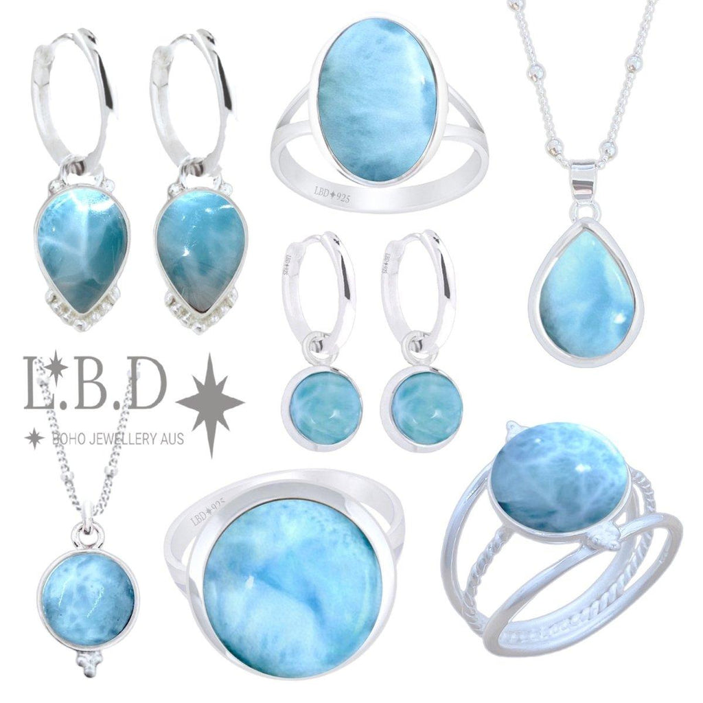 Larimar Jewellery Australia - Laihas Bohemian Dreaming -L.B.D