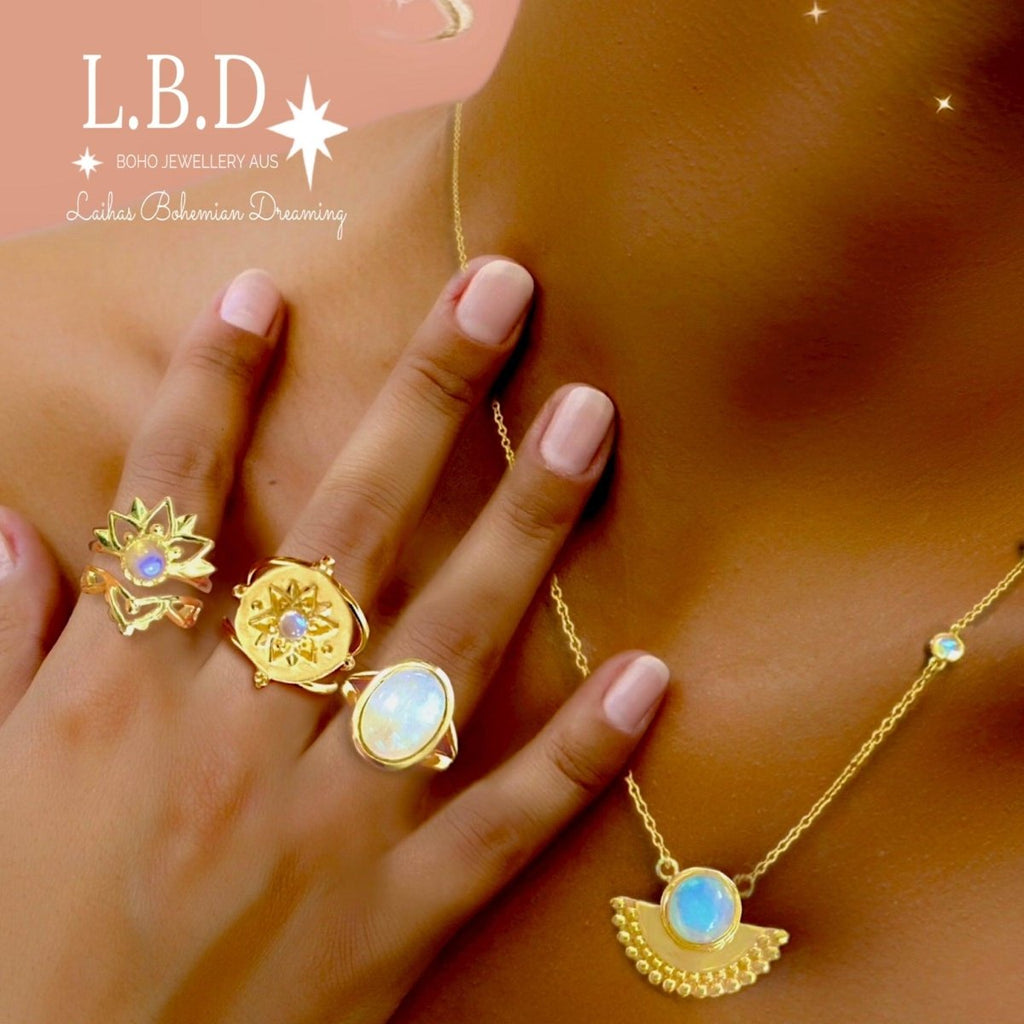 Bohemian on sale district jewelry