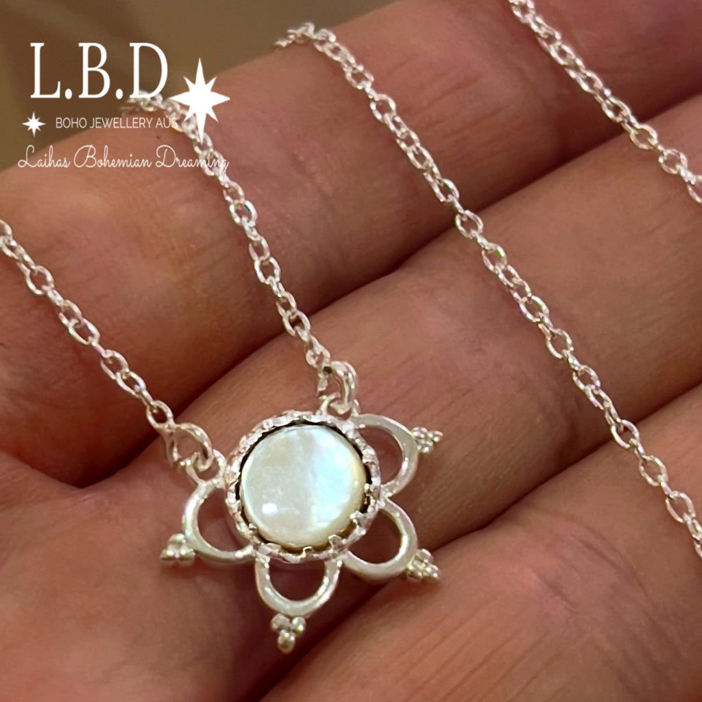 Pearl necklace