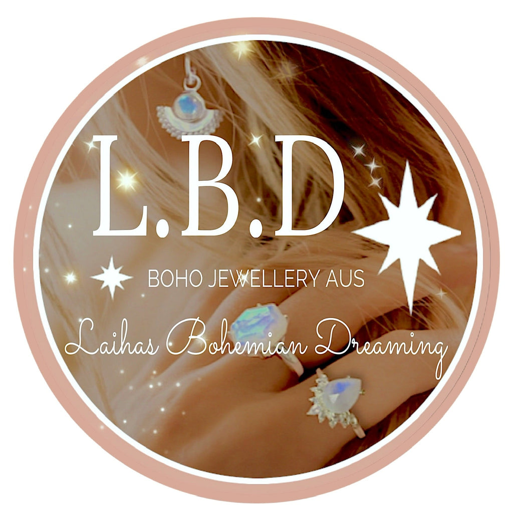 Boho Jewellery Australia / laihas bohemian dreaming