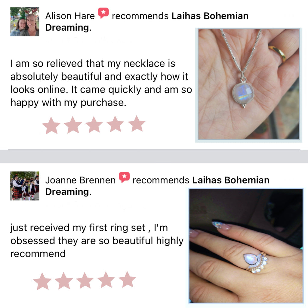 Laihas Bohemian Dreaming Reviews