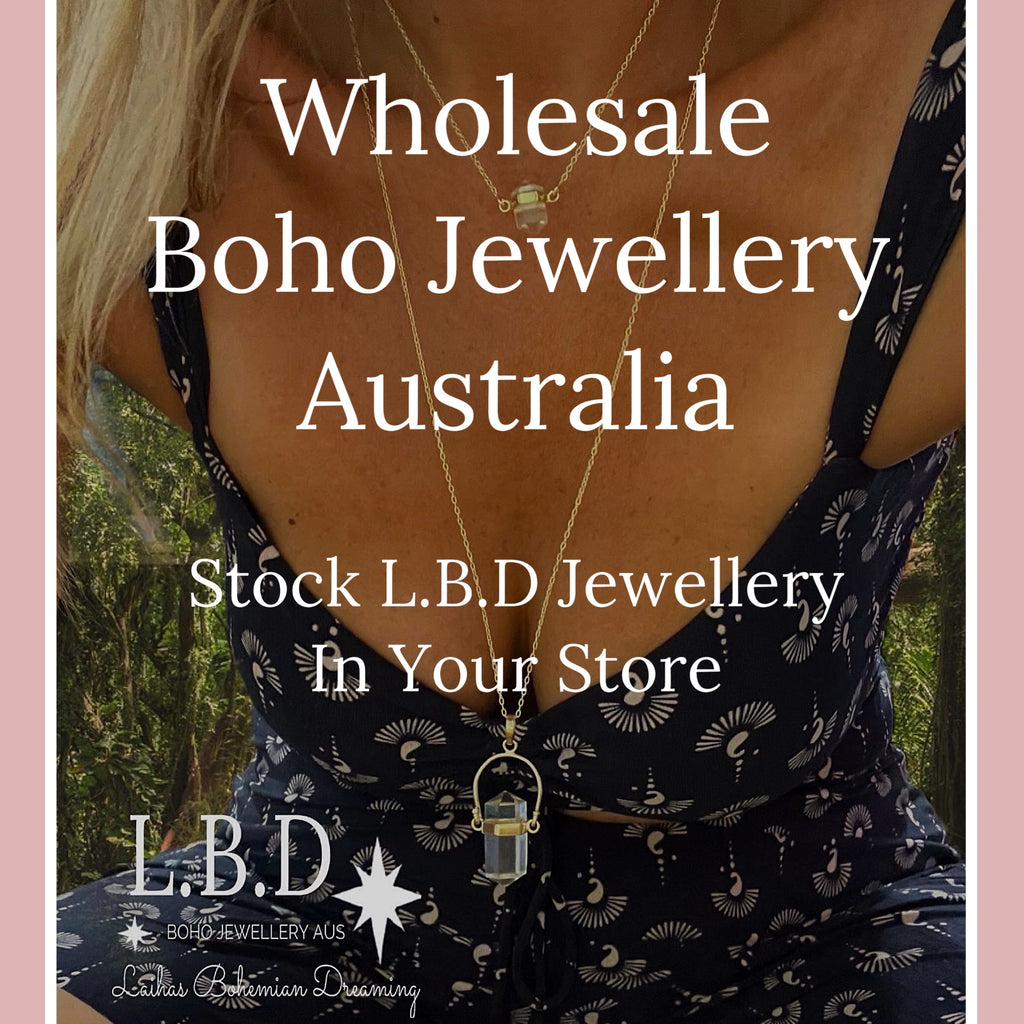 Wholesale boho jewellery Australia 
