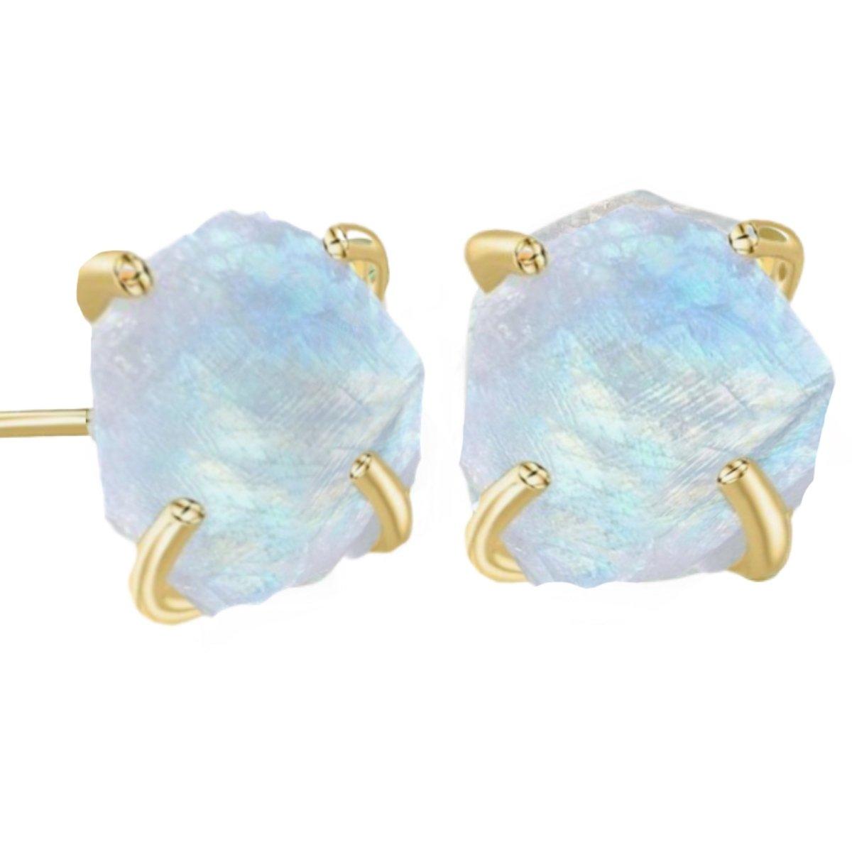 Crystal earrings Swarovski Turquoise in Crystal - 28774790