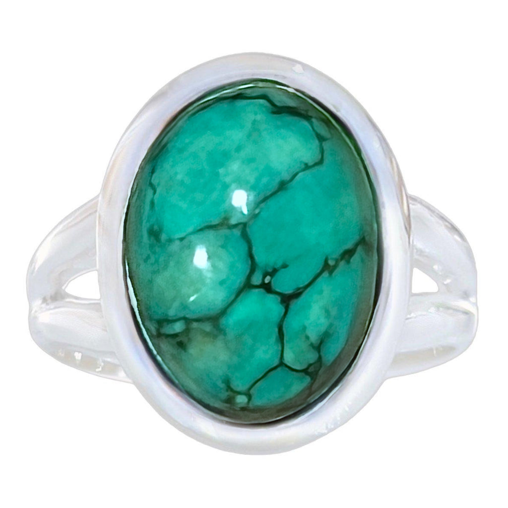 turquoise ring- laihas bohemian dreaming