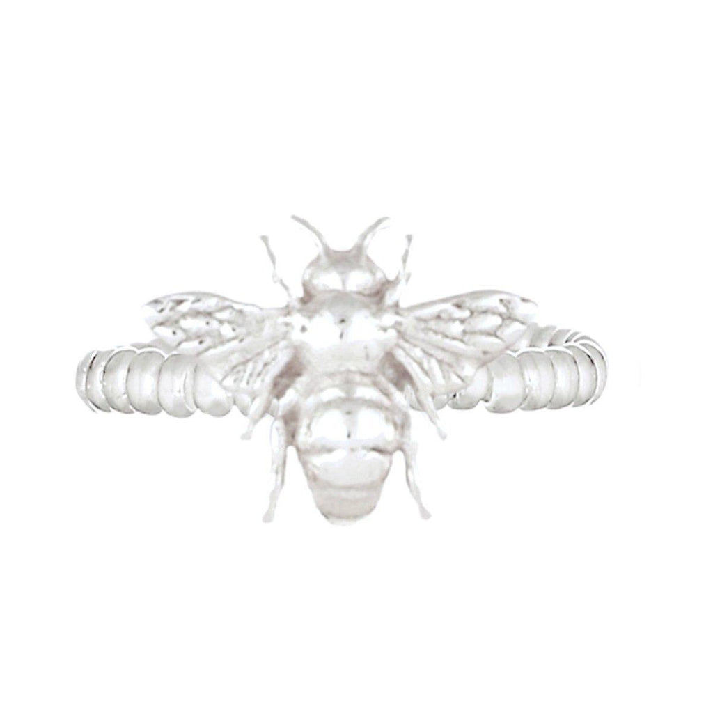 Laihas Bee-autiful Sterling Silver Bee Ring -LBD Australia