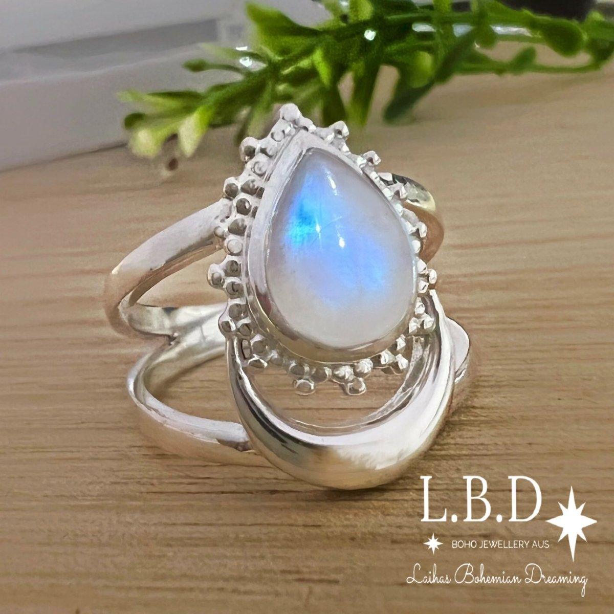 Bohomoon rings shop
