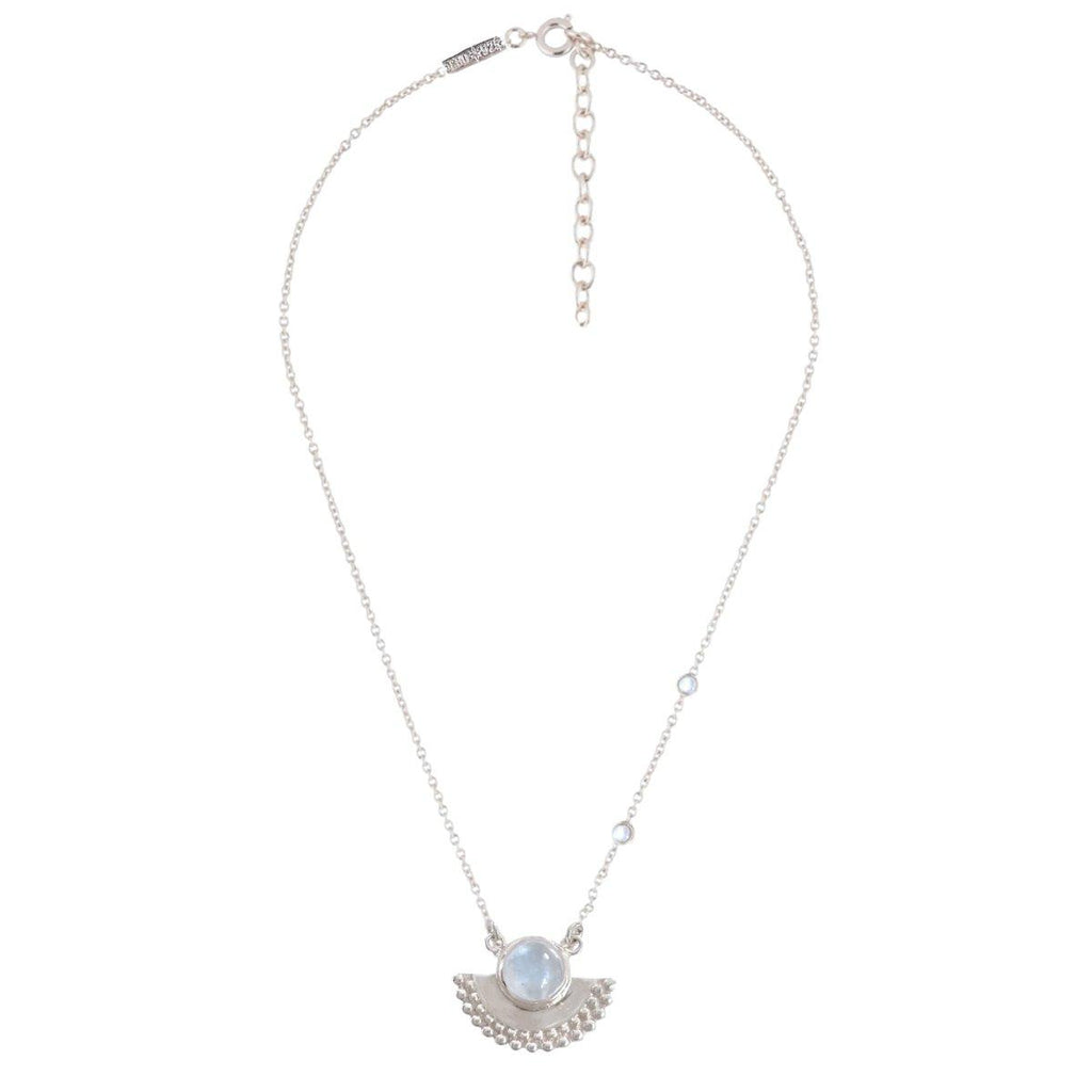 Laihas Dare To Dream Moonstone Necklace