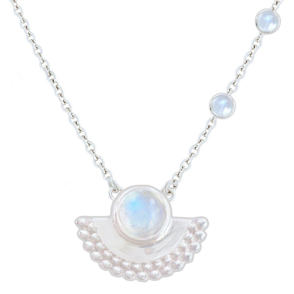 Laihas Dare To Dream Moonstone Necklace