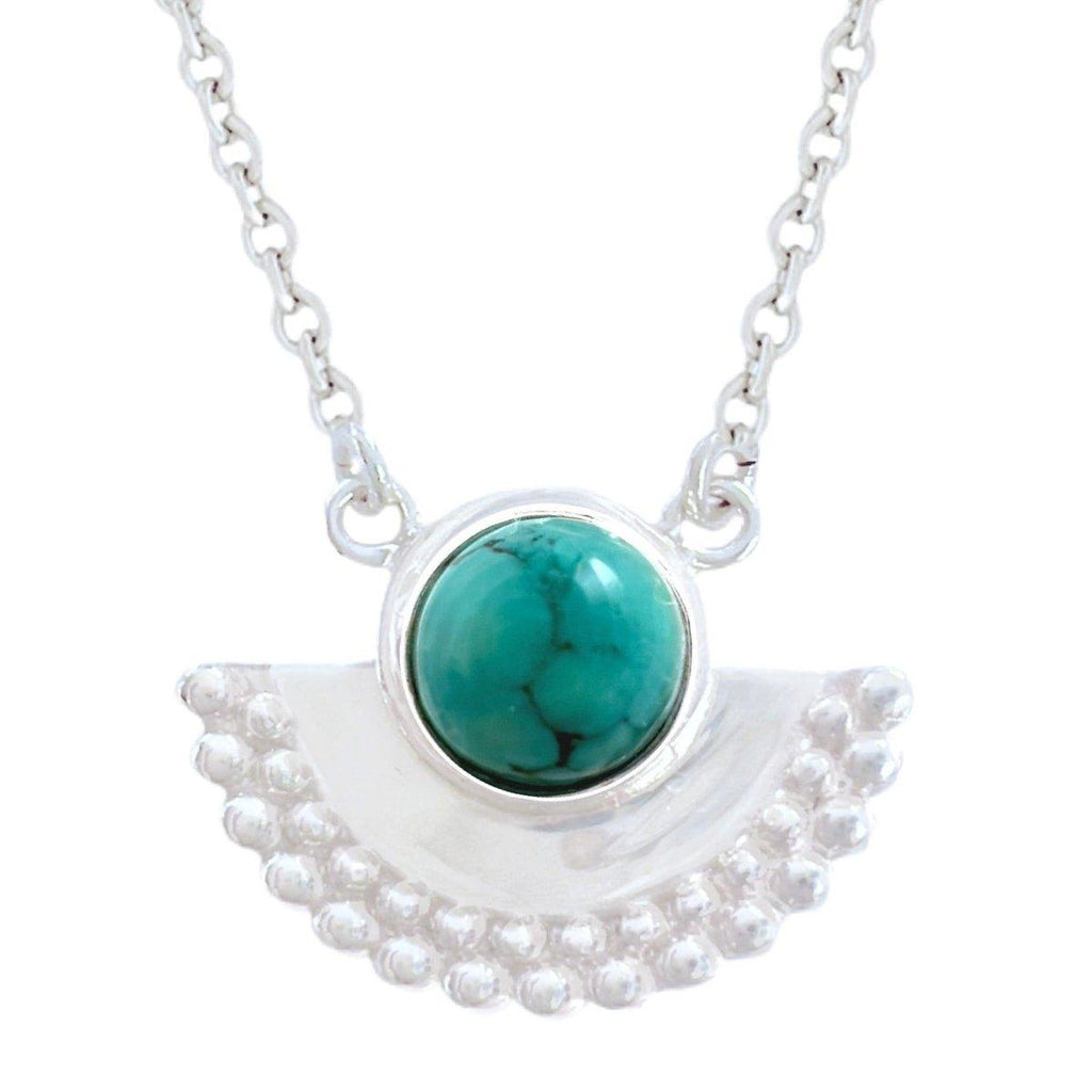 Laihas Dare To Dream Turquoise Necklace