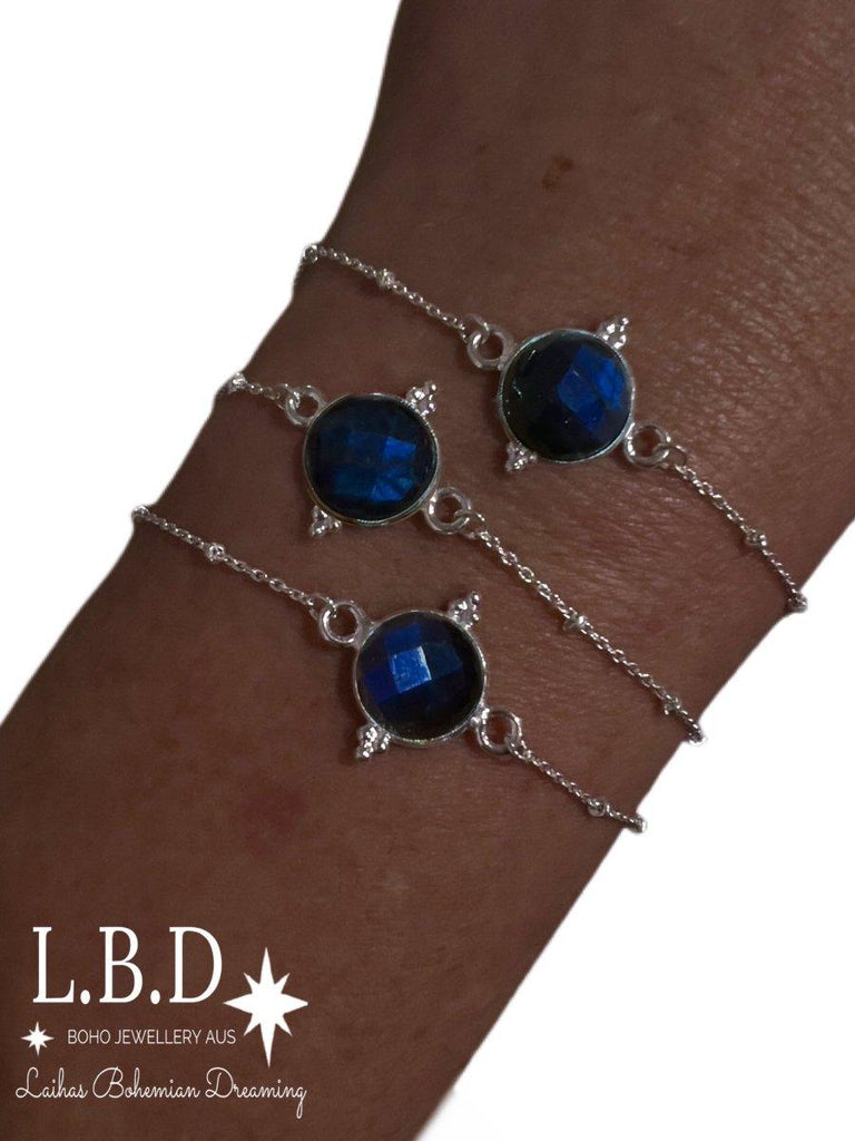 Laihas Free Spirit Labradorite Bracelet