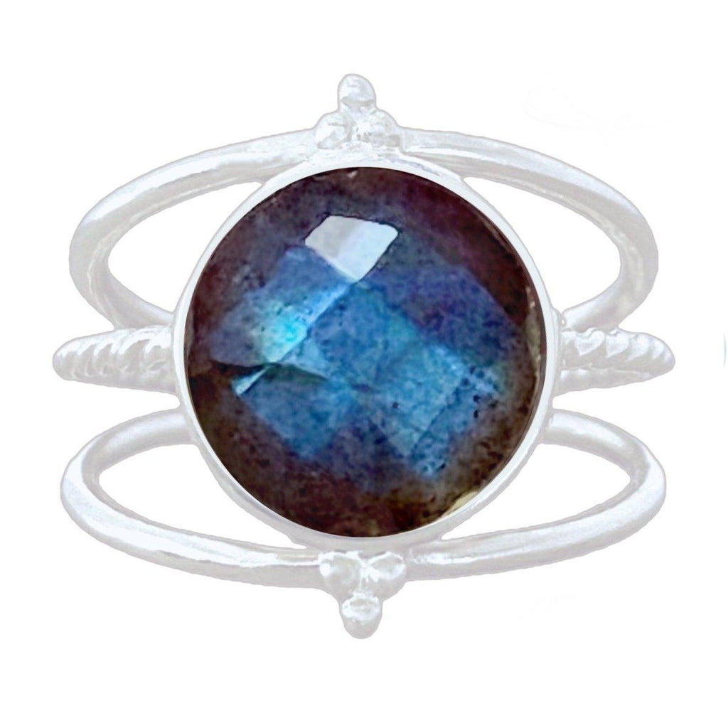 Laihas Free Spirit Labradorite Ring