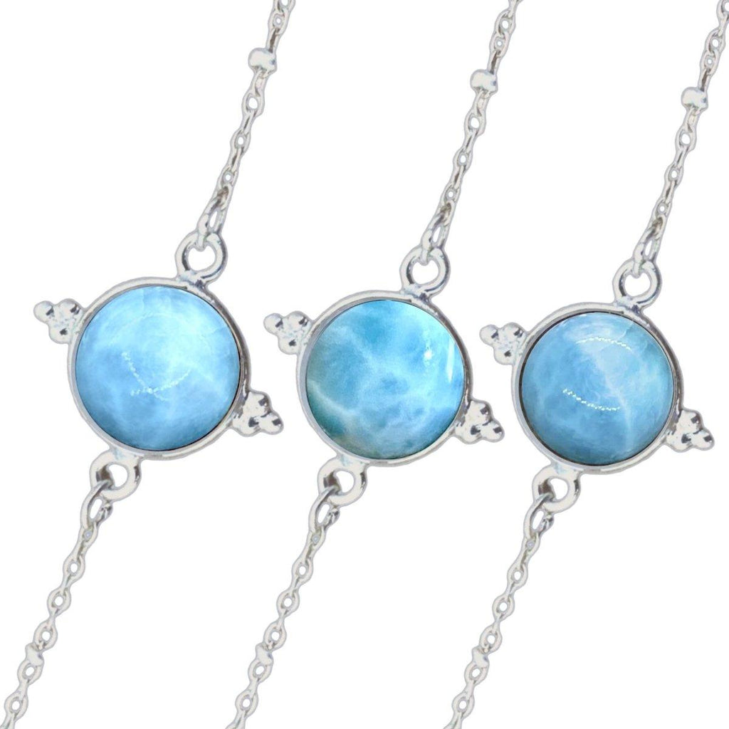 Laihas Free Spirit Larimar Bracelet