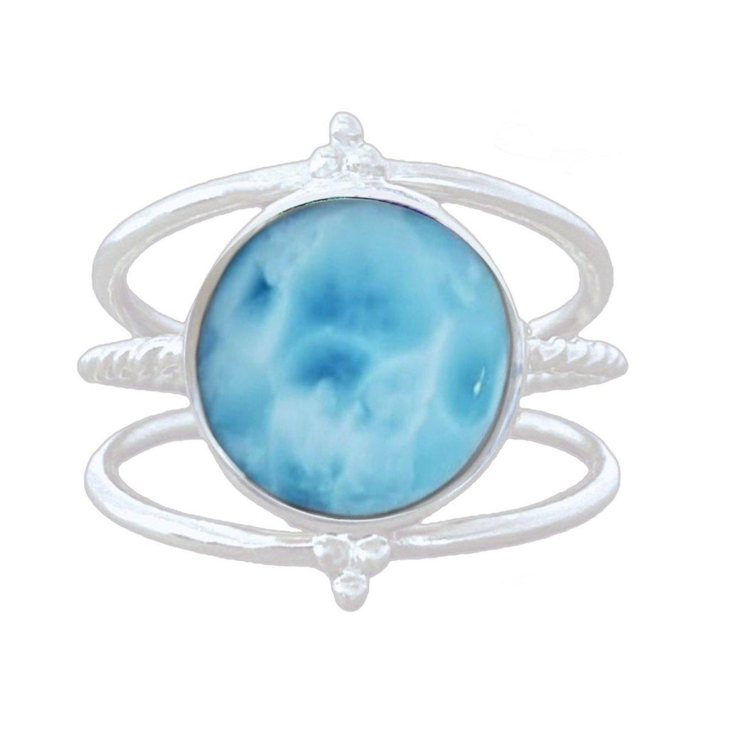 Laihas Free Spirit Larimar Ring