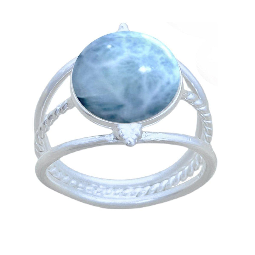 Laihas Free Spirit Larimar Ring