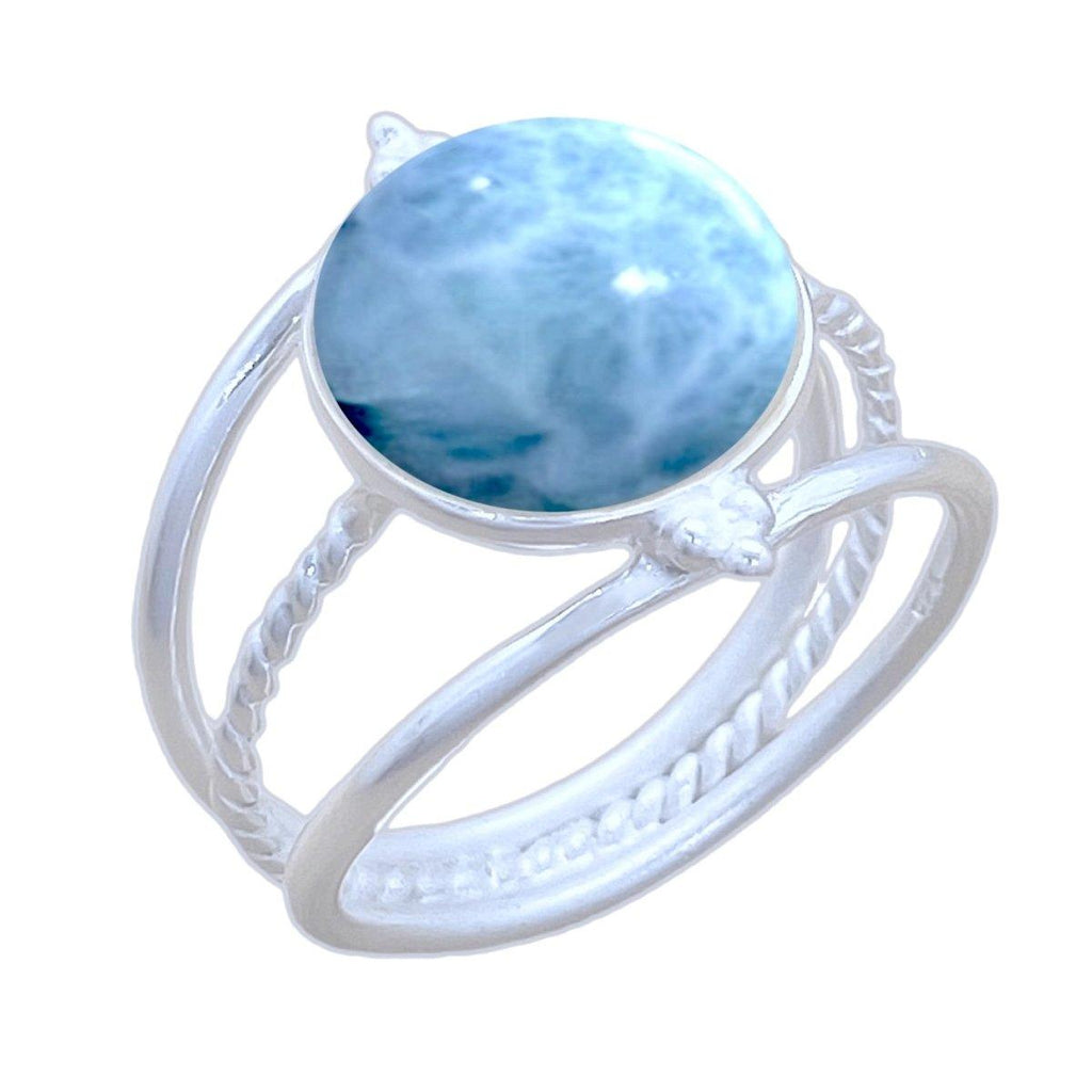 Laihas Free Spirit Larimar Ring