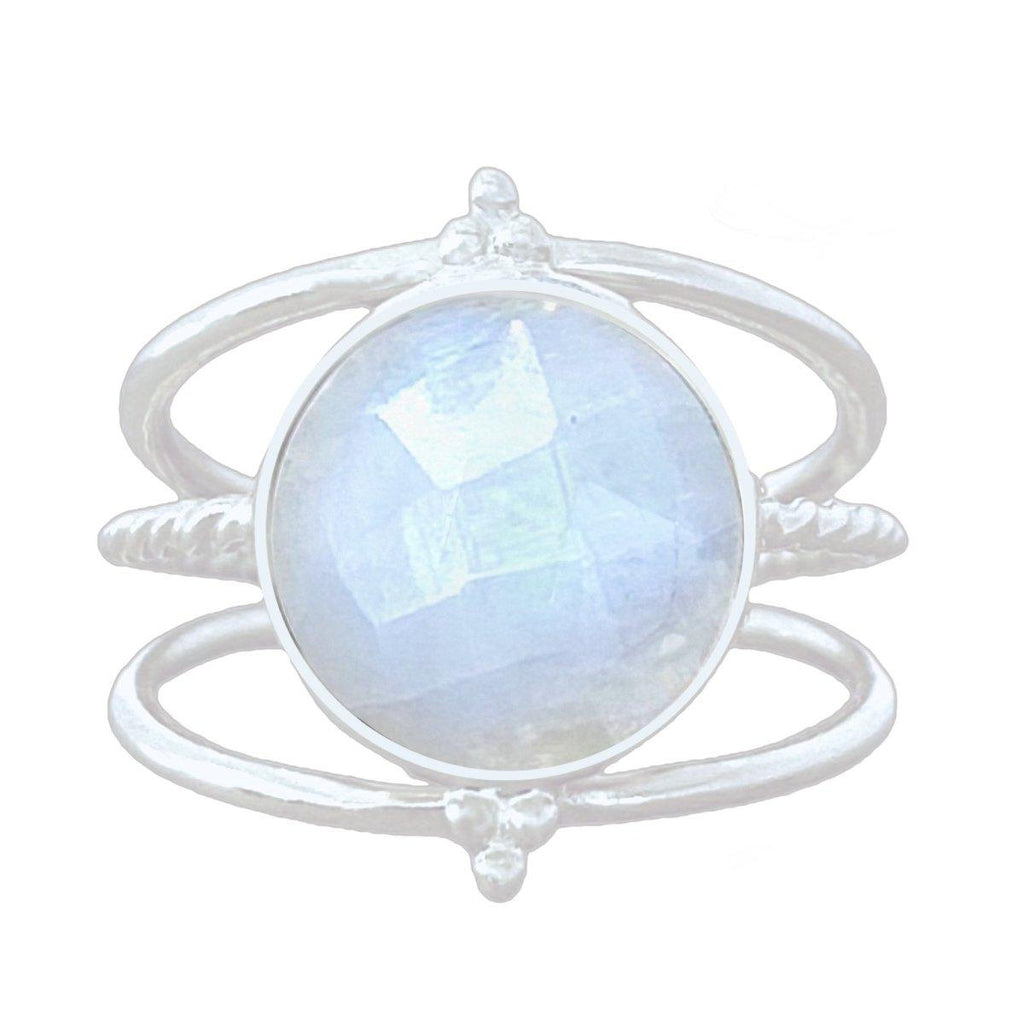 Laihas Free Spirit Moonstone Ring