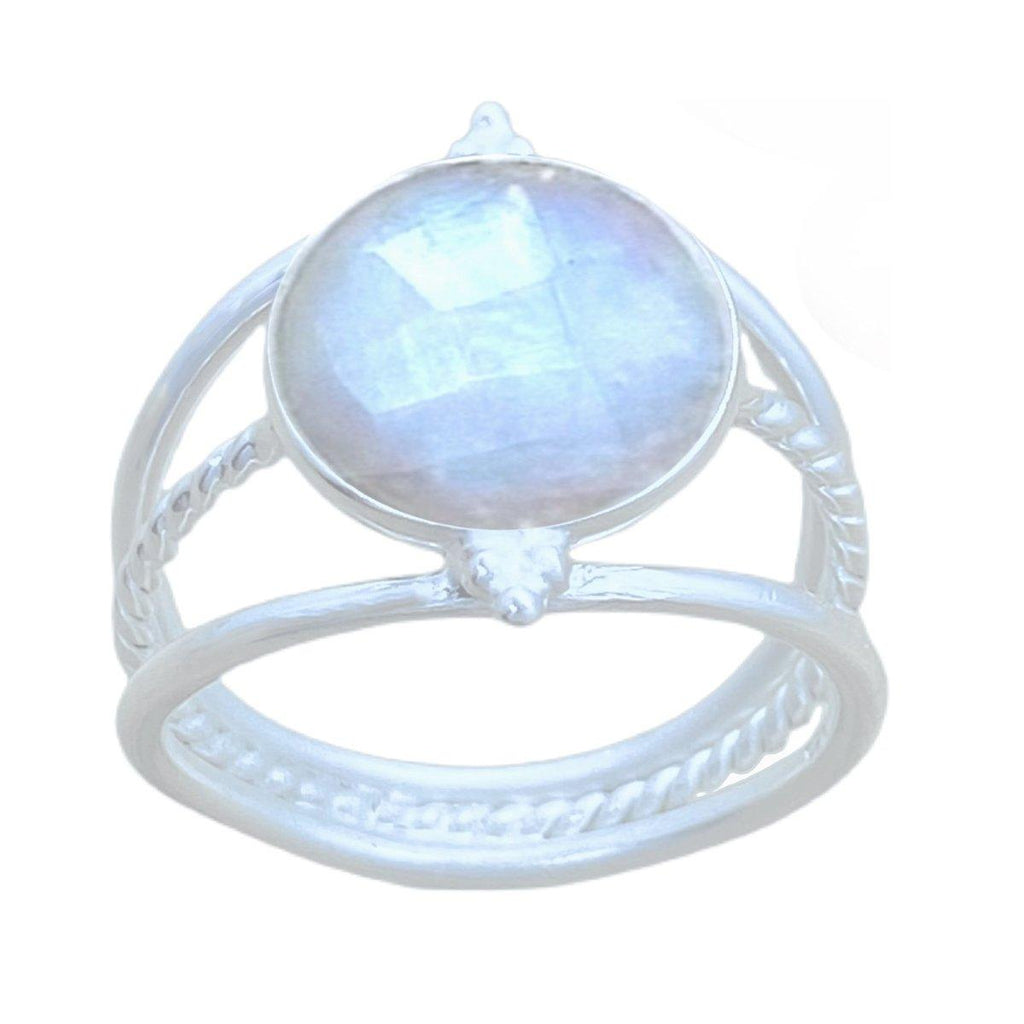 Laihas Free Spirit Moonstone Ring