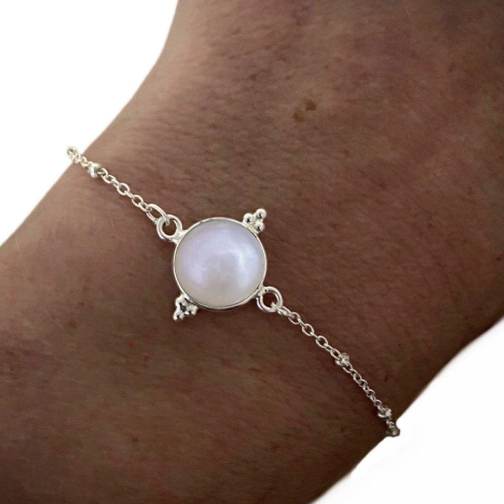 Laihas Free Spirit Pearl Bracelet