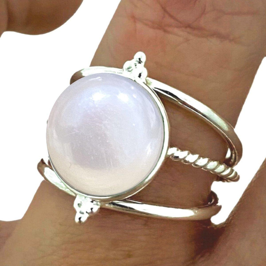 Laihas Free Spirit Pearl Ring