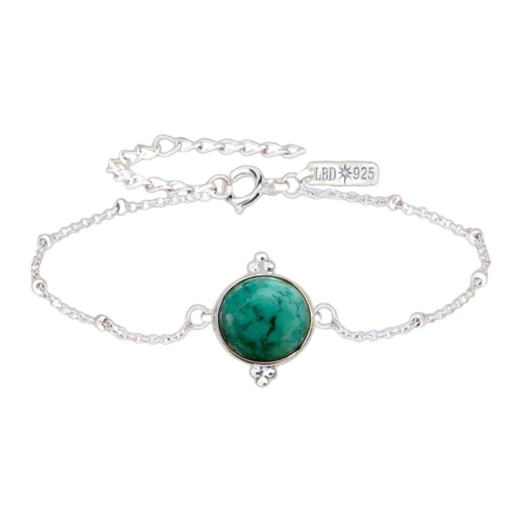 Laihas Free Spirit Turquoise Bracelet