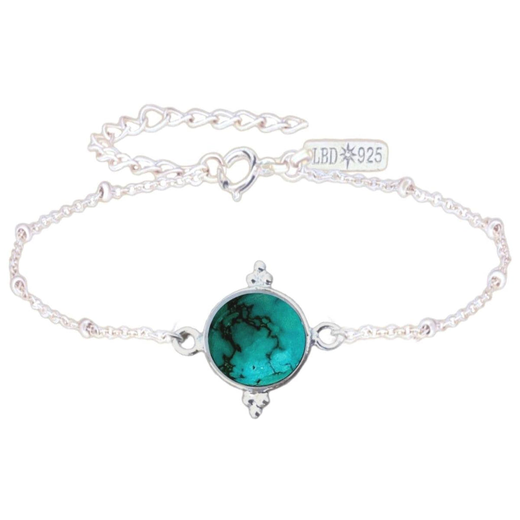 Laihas Free Spirit Turquoise Bracelet