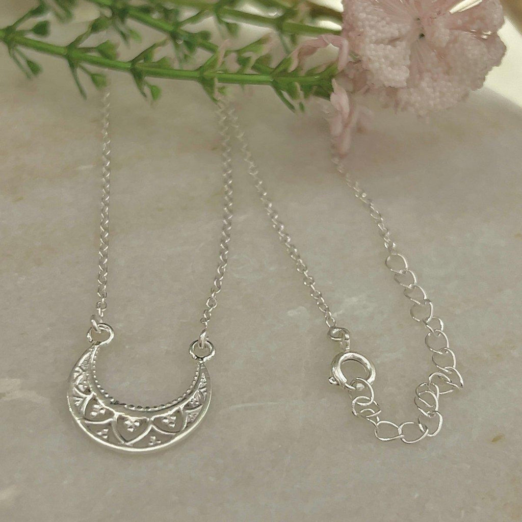 Laihas La Boheme Sterling Silver Boho Necklace