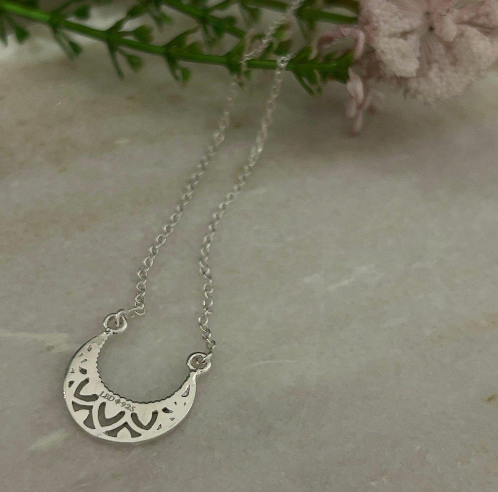 Laihas La Boheme Sterling Silver Boho Necklace