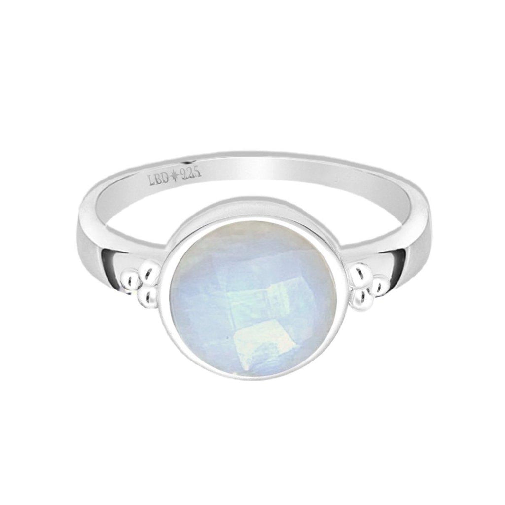 Laihas Posh Little Gypsy Moonstone Ring