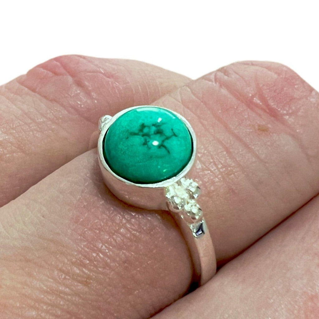 Laihas Posh Little Gypsy Turquoise Ring
