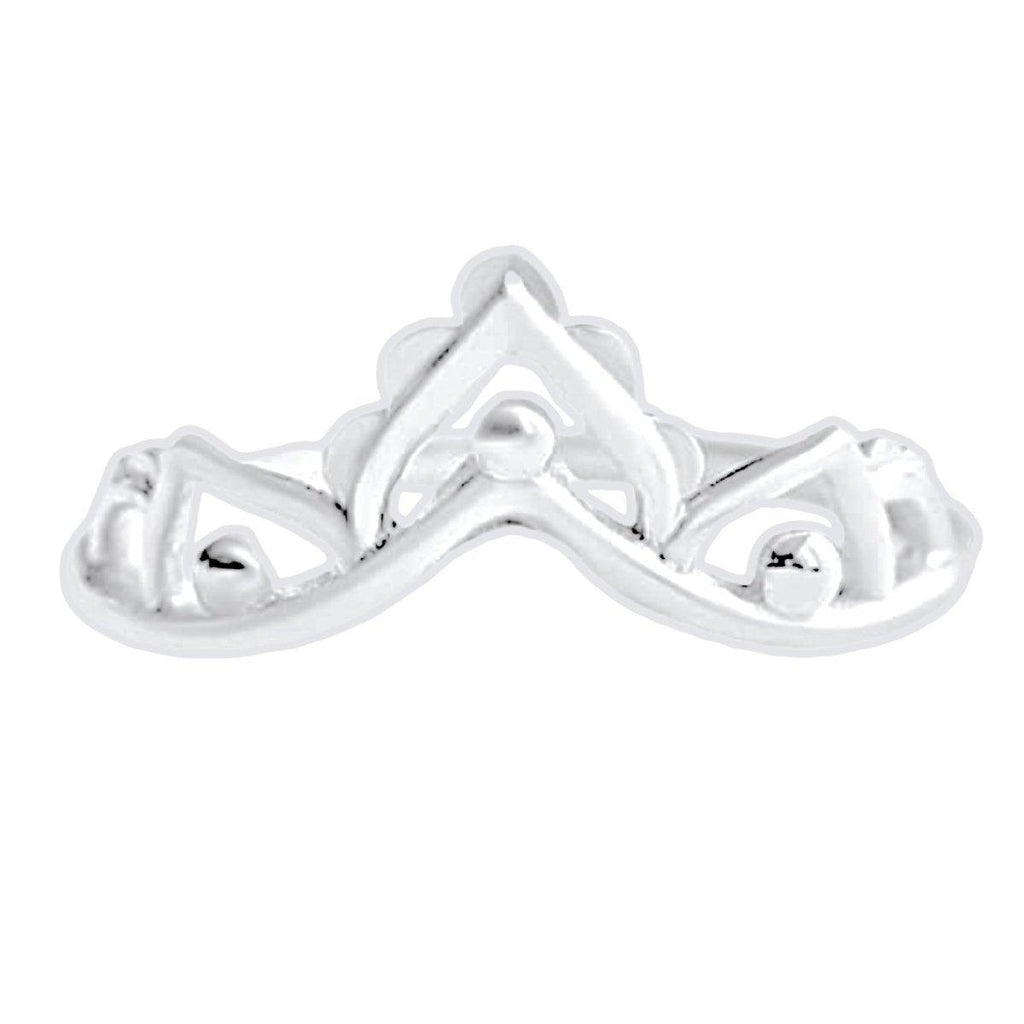 Laihas Prestige Boho Stacker Ring- Sterling Silver